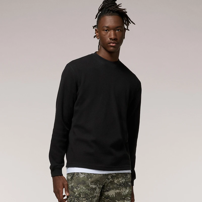 LCKR Bucks Thermal L/S T-Shirt - Men's