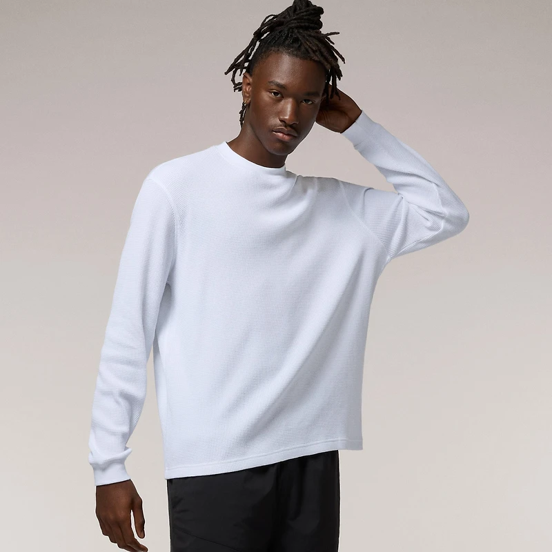 LCKR Bucks Thermal L/S T-Shirt - Men's