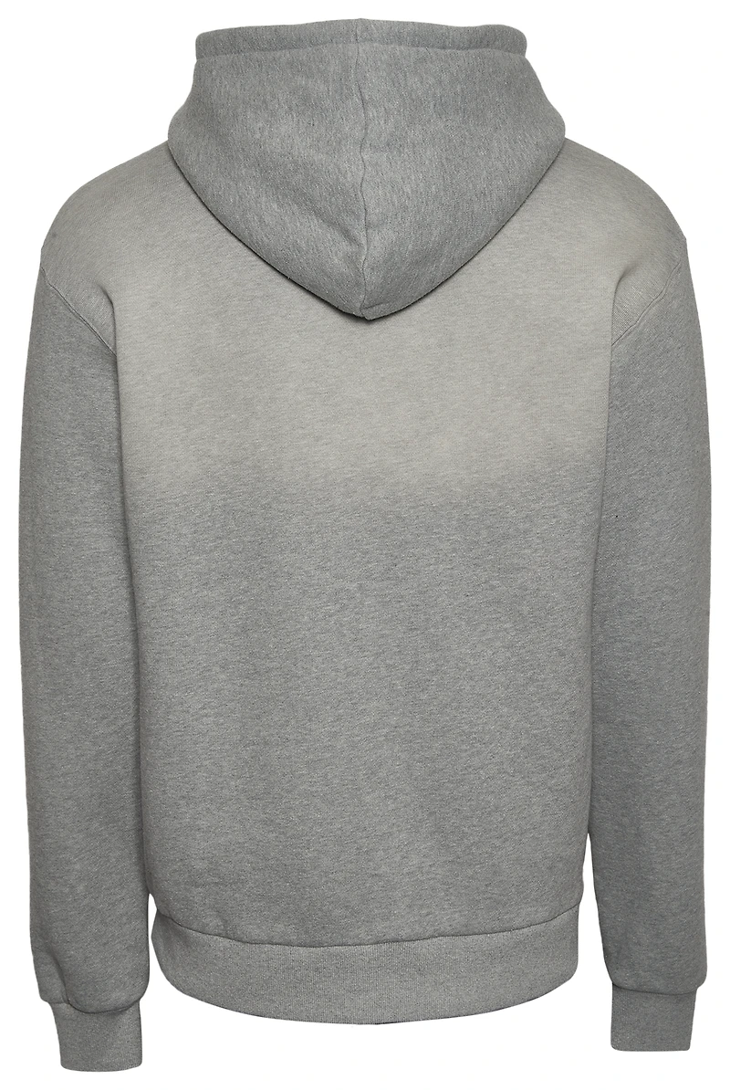 Less Is Moore Logo Fleece Hoodie - Men's