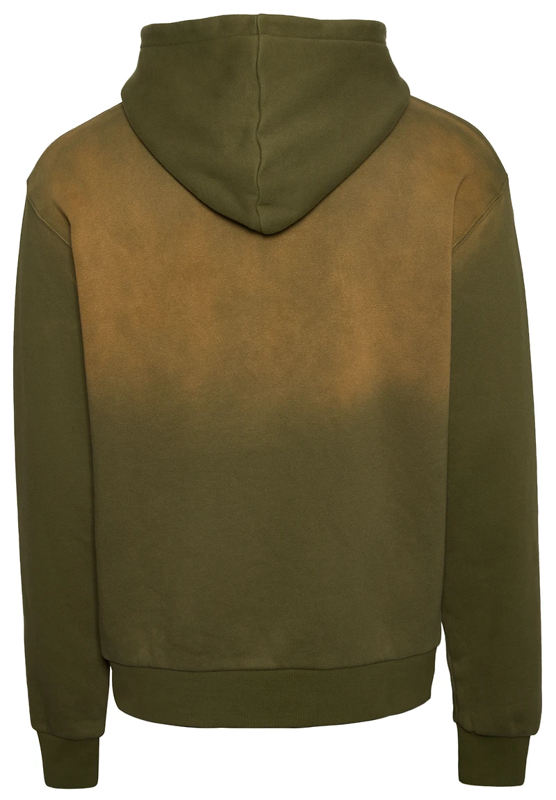 Less Is Moore Logo Fleece Hoodie - Men's