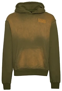 Less Is Moore Logo Fleece Hoodie - Men's