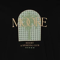 Less Is Moore Resort Palms Short Sleeve T-Shirt - Men's