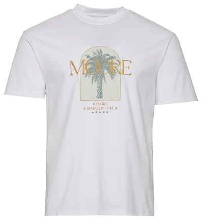 Less Is Moore Resort Palms Short Sleeve T-Shirt - Men's