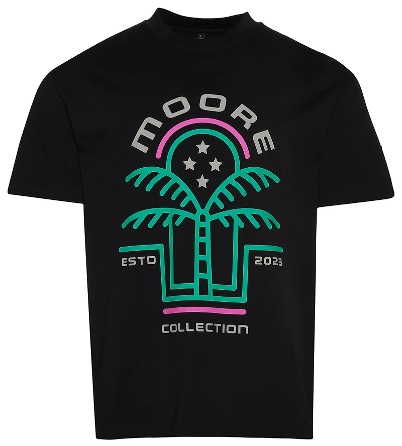 Less Is Moore SB Palm T-Shirt - Men's
