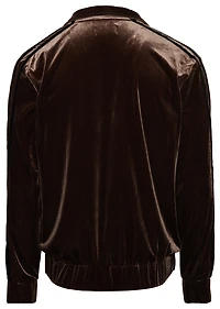 Less Is Moore Velour Full Zip Jacket - Men's