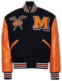 Campus Remix Morgan State University Varsity Jacket - Men's