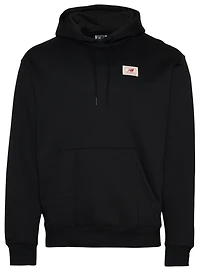 New Balance Essential Woven Label Pullover Hoodie - Men's