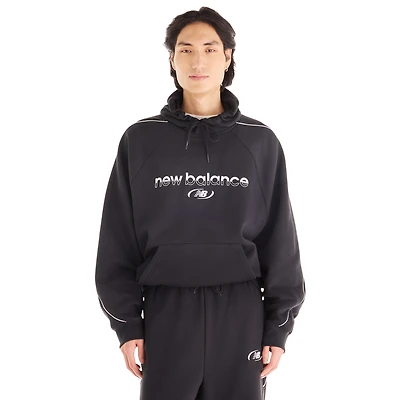 New Balance Trackside Pullover Hoodie - Men's