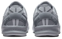 Nike Boys Kobe VIII - Boys' Grade School Shoes Grey/White