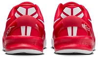 Nike Boys Kobe VIII - Boys' Grade School Shoes Red/White