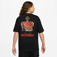 Nike LBJ M90 T-Shirt - Men's