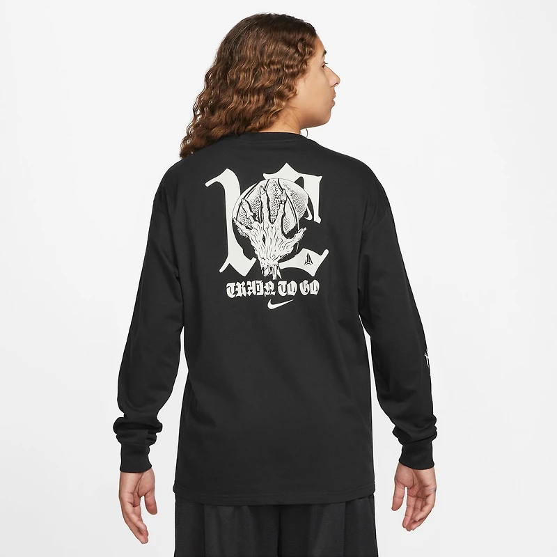 Nike Ja Morant M90 Long Sleeve T-Shirt - Men's