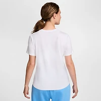 Nike USA Essential Pouch Oly T-Shirt - Women's