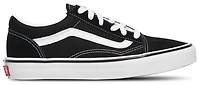 Vans Boys Old Skool - Boys' Grade School Shoes White/Black