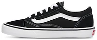 Vans Boys Old Skool - Boys' Grade School Shoes White/Black