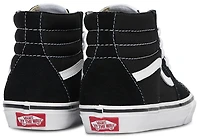 Vans Boys SK8 Hi - Boys' Grade School Shoes White/Black