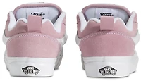 Vans Girls Knu Skool - Girls' Preschool Shoes Pink Dawn/Pink