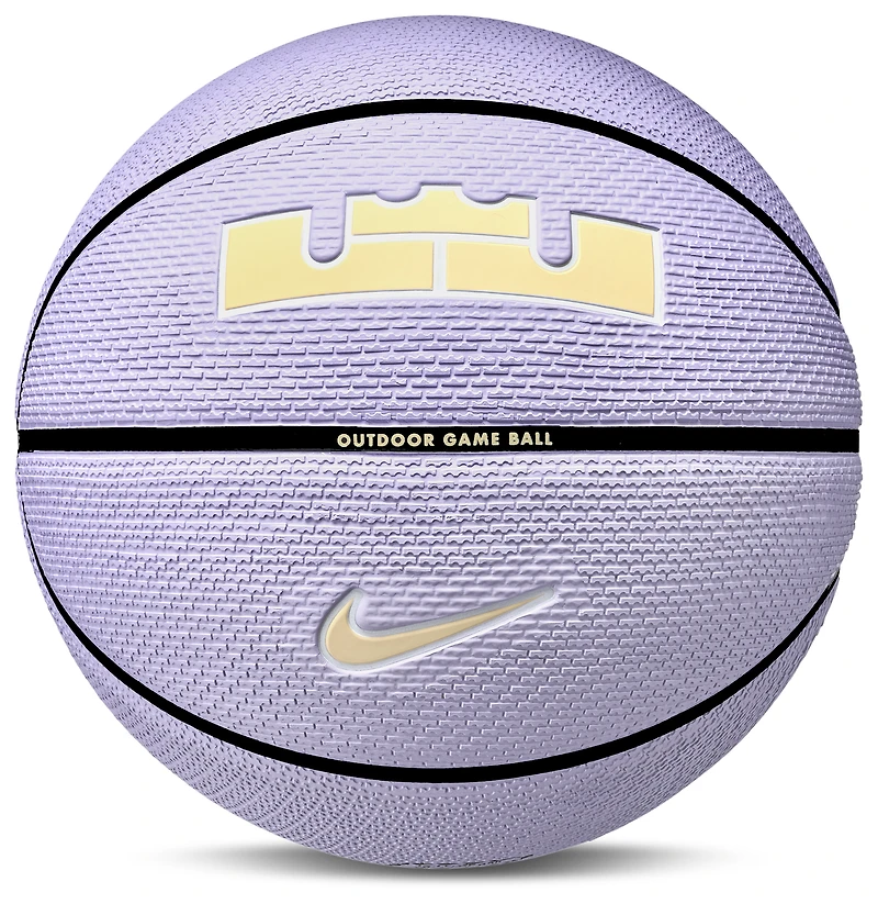 Nike Lebron Playground Basketball - Men's