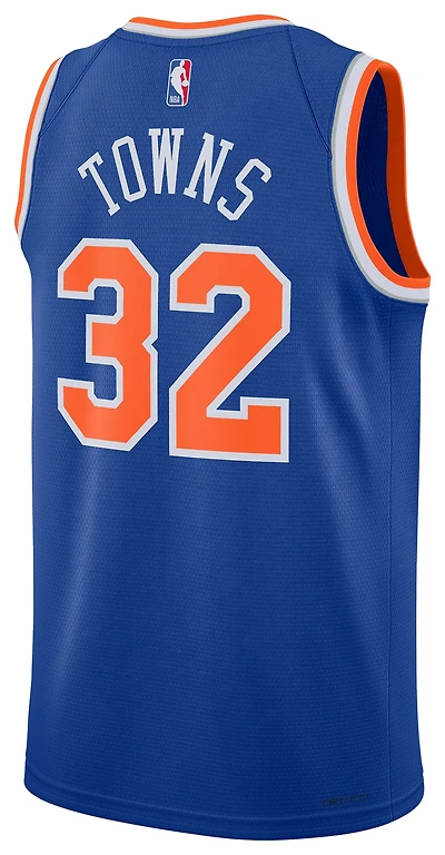 Nike NBA Knicks Swingman Icon Edition Jersey - Men's