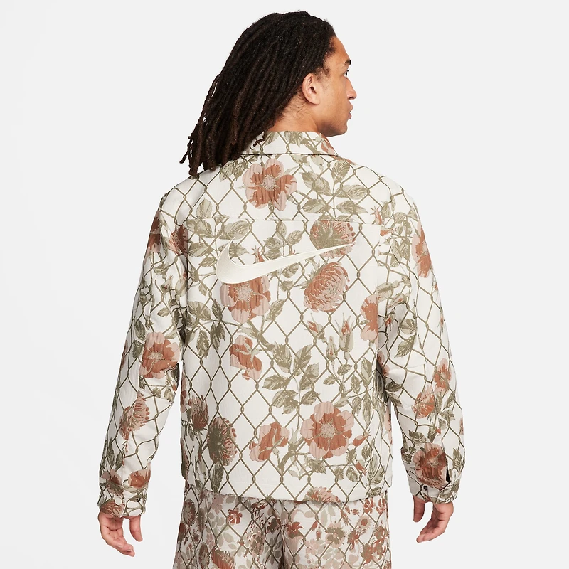 Nike RPL AOP NAOS Woven Jacket - Men's
