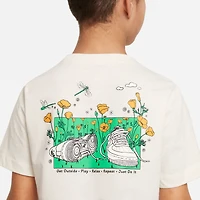 Nike NSW Summertime T-Shirt - Boys' Grade School