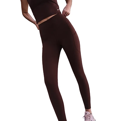 Nike DriFIT One High Rise 7/8 Pocket Tight - Women's