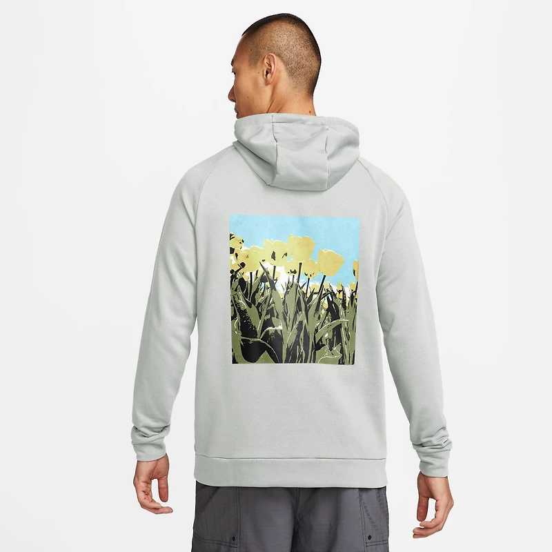 Nike Dri-Fit GFX Pullover Hoodie - Men's