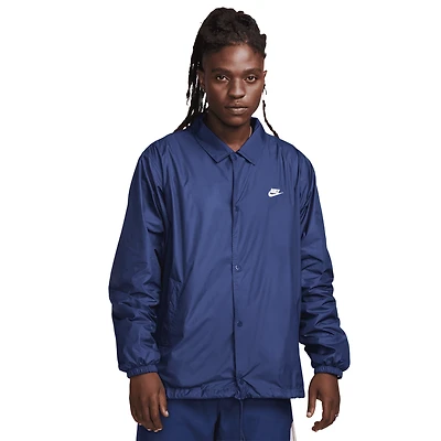 Nike Club Coaches Jacket - Men's