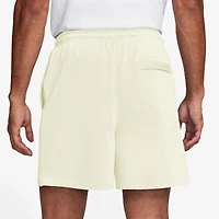 Nike Club Flow French Terry Shorts - Men's