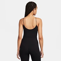 Nike NSW Chill Knit Cami Bodysuit - Women's