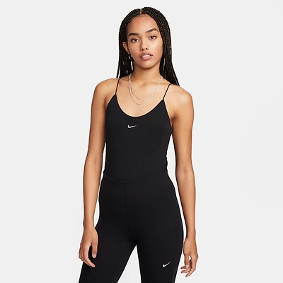 Nike NSW Chill Knit Cami Bodysuit - Women's