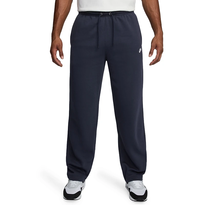 Nike Open Hem Club Pants - Men's