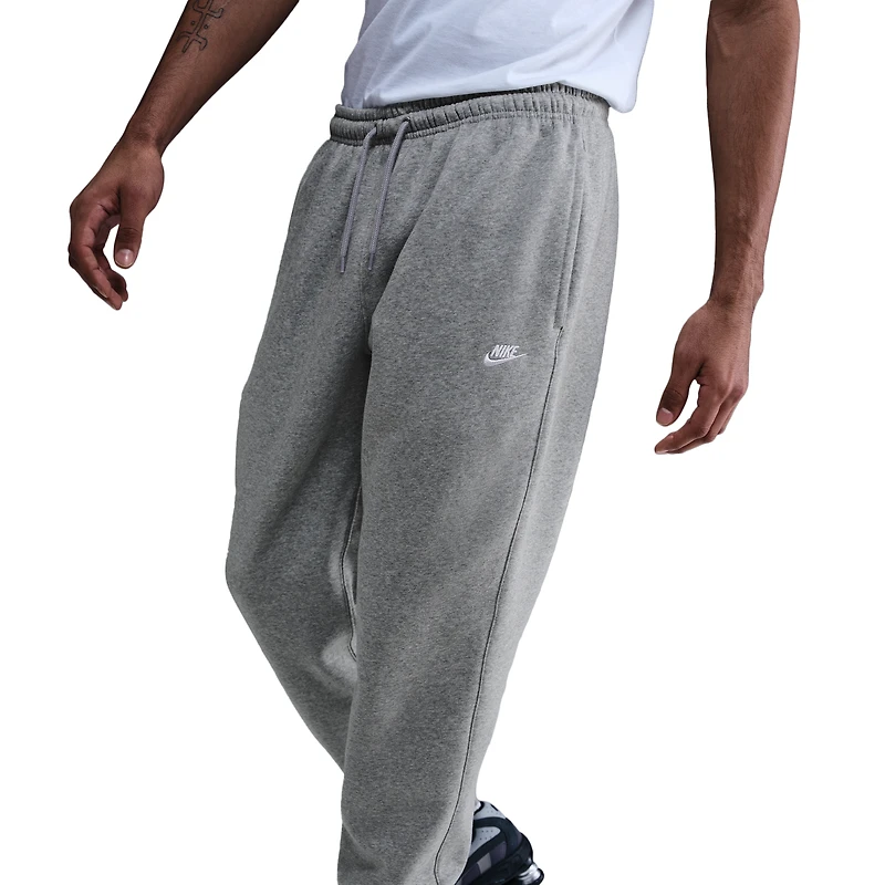 Nike Club Cuff Fleece Pants - Men's