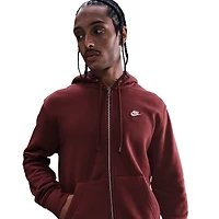 Nike Club Full-Zip Hoodie - Men's