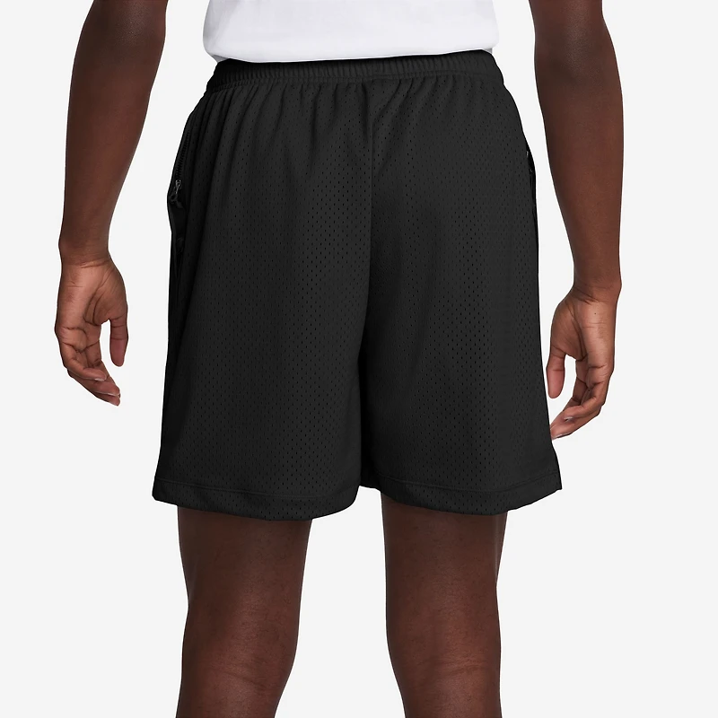 Nike Solo Swoosh Mesh Shorts - Men's