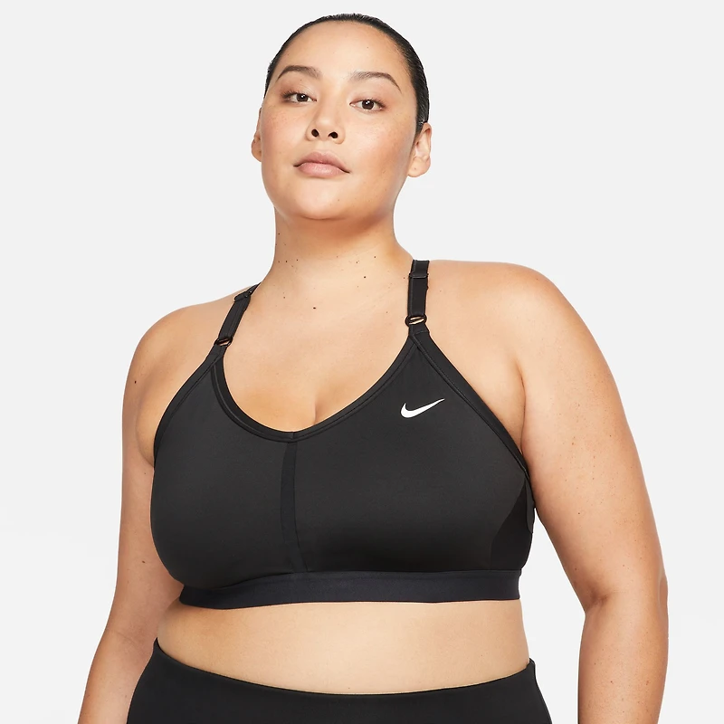 Nike Plus V-Neck Bra - Women's