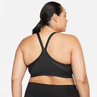 Nike Plus V-Neck Bra - Women's