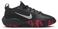 Nike Boys Nike Isofly - Boys' Grade School Shoes Black/Mtlc Silver/Univ Red Size 06.0