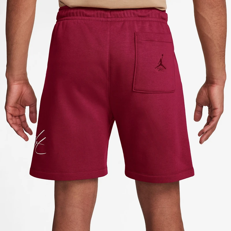 Jordan Essential Fleece HBR Shorts - Men's