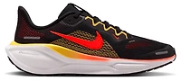 Nike Boys Air Zoom Pegasus 41 - Boys' Grade School Running Shoes Bright Crimson/Black/Topaz Gold
