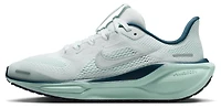 Nike Boys Air Zoom Pegasus 41 - Boys' Grade School Running Shoes Ghost Aqua/Metallic Silver/Mint Foam