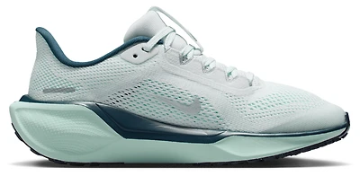 Nike Boys Air Zoom Pegasus 41 - Boys' Grade School Running Shoes Ghost Aqua/Metallic Silver/Mint Foam