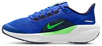 Nike Boys Air Zoom Pegasus 41 - Boys' Grade School Running Shoes Racer Blue/Green Strike