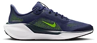 Nike Boys Air Zoom Pegasus 41 - Boys' Grade School Running Shoes Sanded Purple/Volt/Seaweed