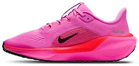 Nike Girls Air Zoom Pegasus 41 - Girls' Grade School Shoes Pink/Red
