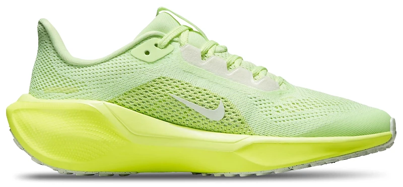 Nike Boys Air Zoom Pegasus 41 - Boys' Grade School Running Shoes Sail/Barely Volt