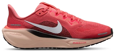 Nike Boys Nike Air Zoom Pegasus 41 - Boys' Grade School Running Shoes Magic Ember/White Size 07.0