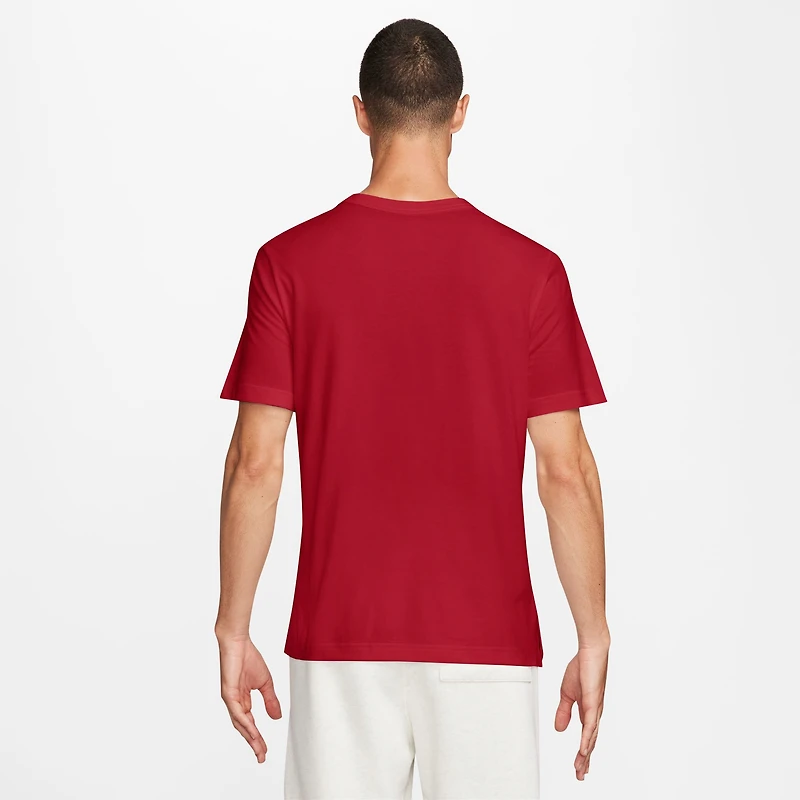 Jordan Dri-FIT Sport Short Sleeve Top - Men's