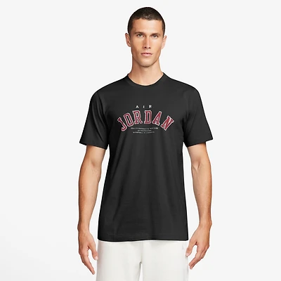 Jordan Flight Essential Arch Short Sleeve Crew - Men's