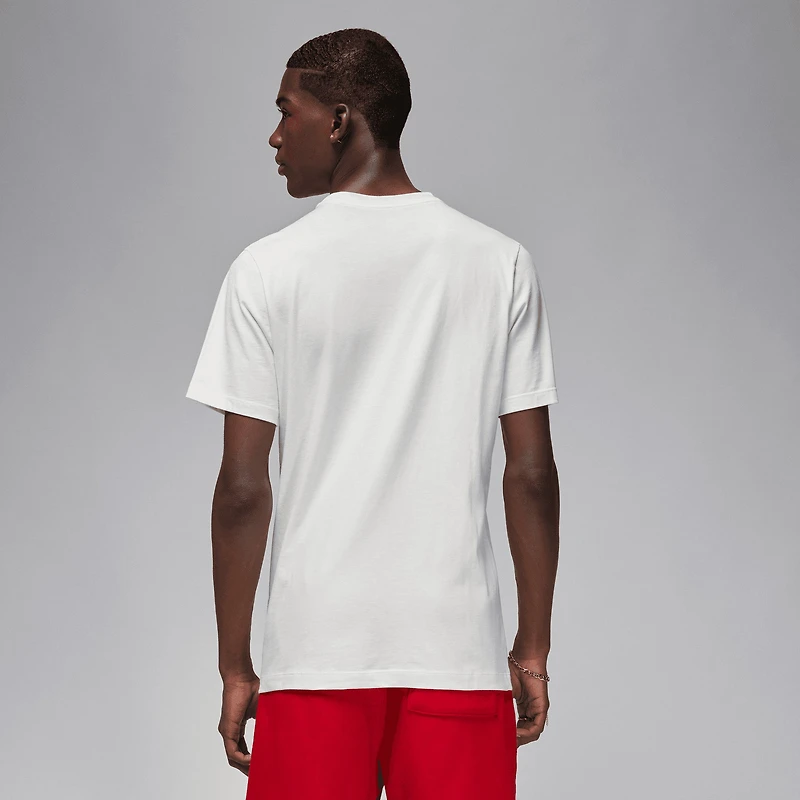 Jordan Flight Essential Arch Short Sleeve Crew - Men's